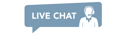 Live Chat Option