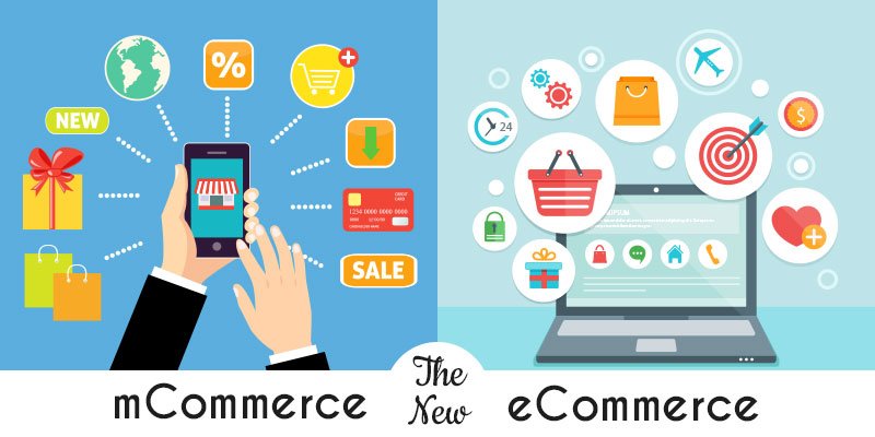 mCommerce the new eCommerce